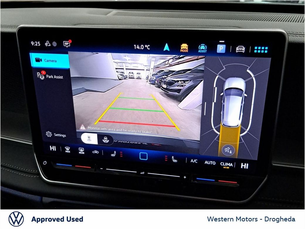 2025 Volkswagen Tayron