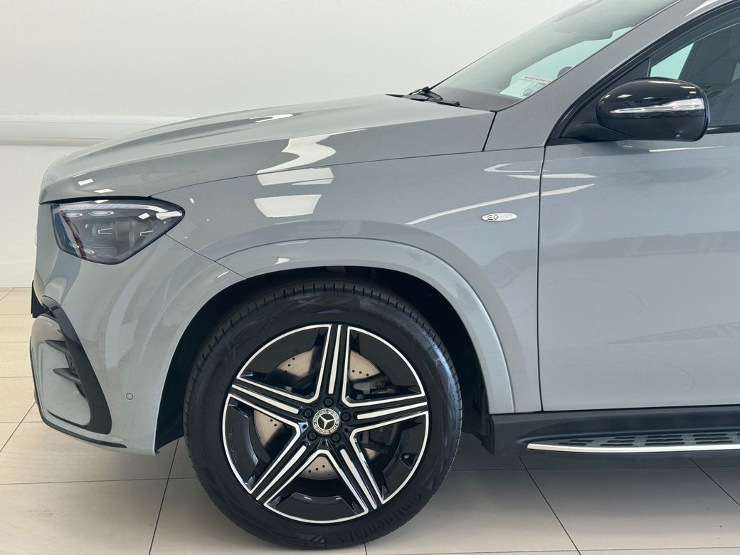 2025 Mercedes-Benz GLE 350