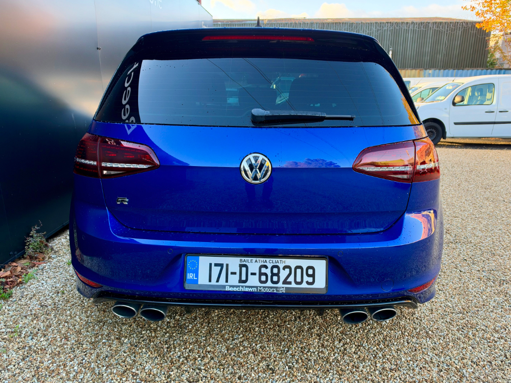 2017 Volkswagen Golf