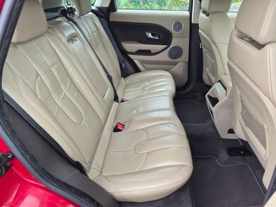 2015 Land Rover Range Rover Evoque