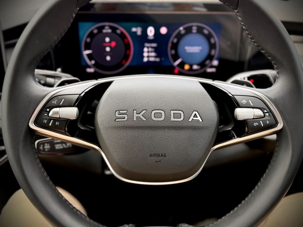 2025 Skoda Kodiaq