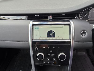 2019 Land Rover Discovery Sport