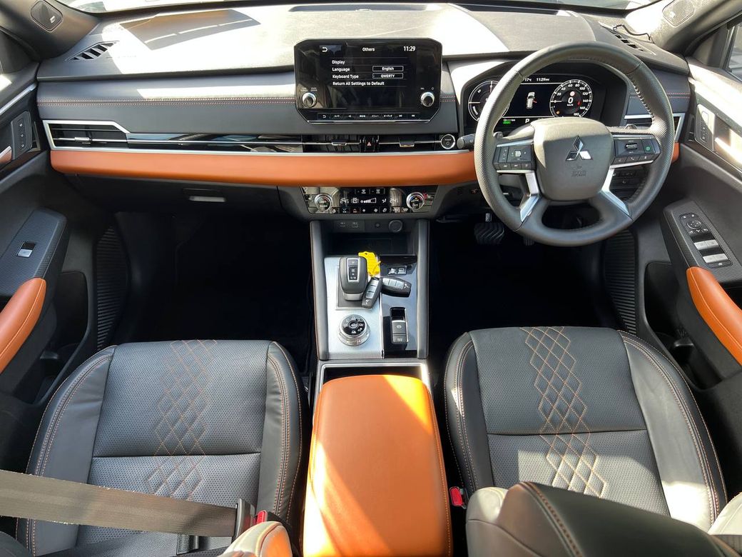 2022 Mitsubishi Outlander