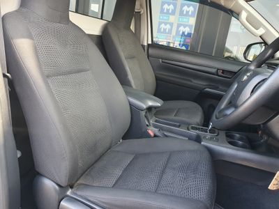 2023 Toyota Hilux