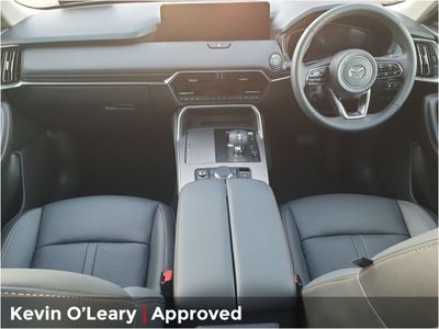 2025 Mazda CX-60