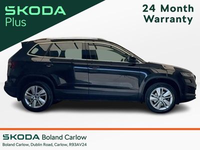 2025 Skoda Karoq