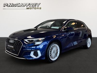 2022 Audi A3