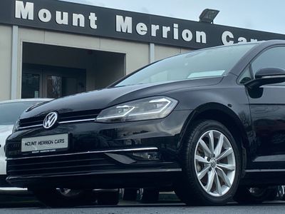 2019 Volkswagen Golf