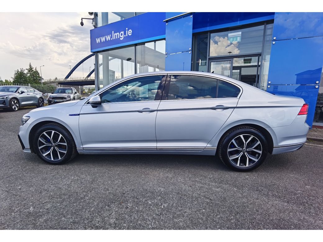 2022 Volkswagen Passat