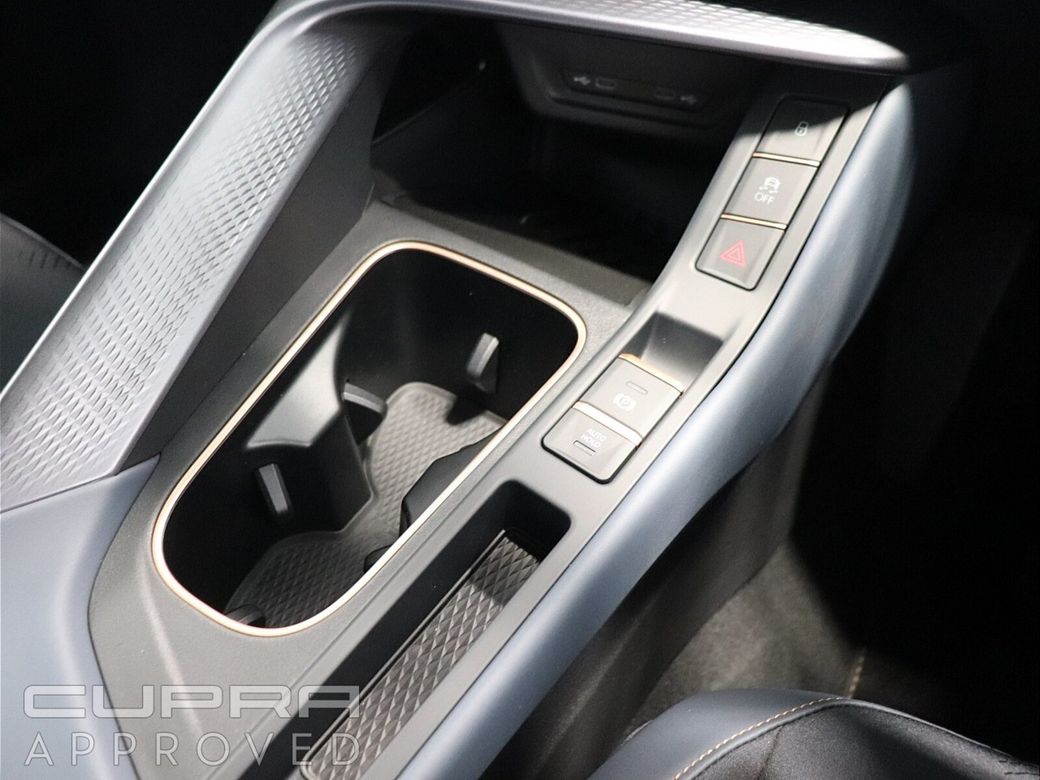 2025 Cupra Terramar
