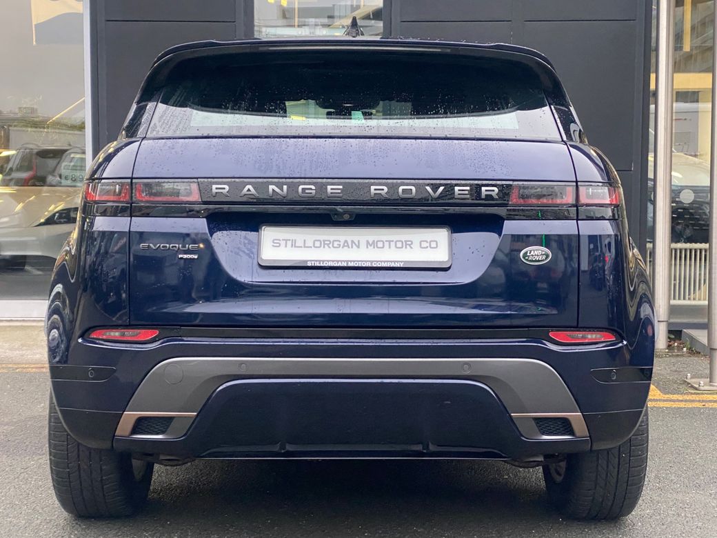 2022 Land Rover Range Rover Evoque