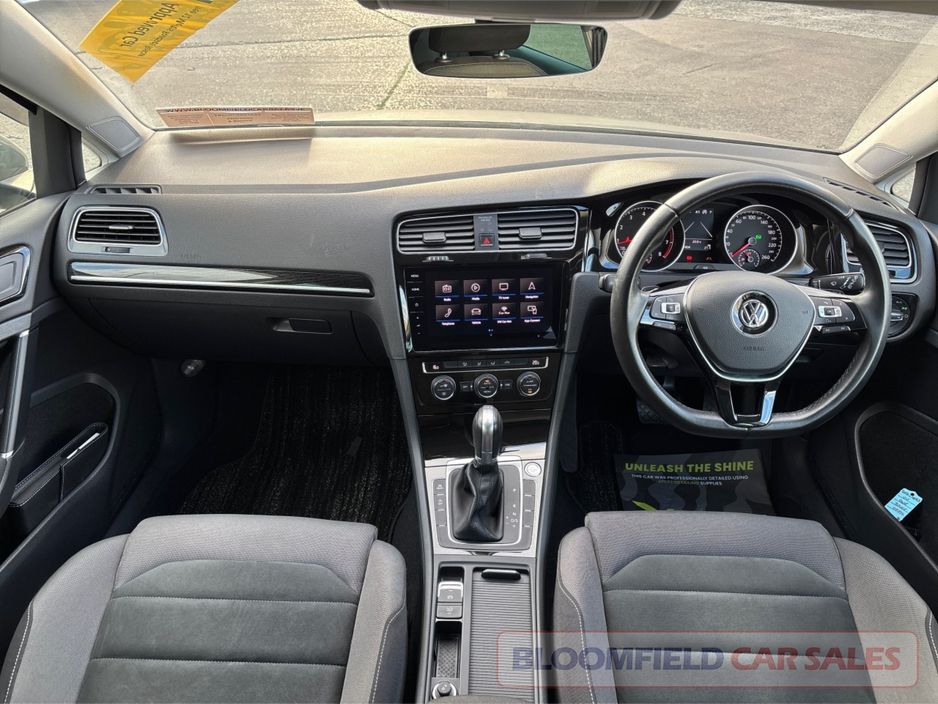 2017 Volkswagen Golf