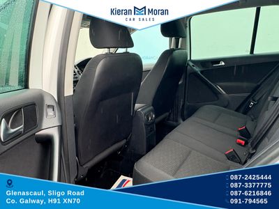 2014 Volkswagen Tiguan