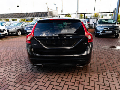 2018 Volvo V60