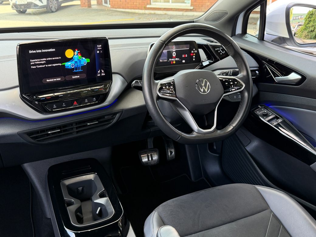 2023 Volkswagen ID.4