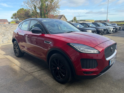 2020 Jaguar E-Pace