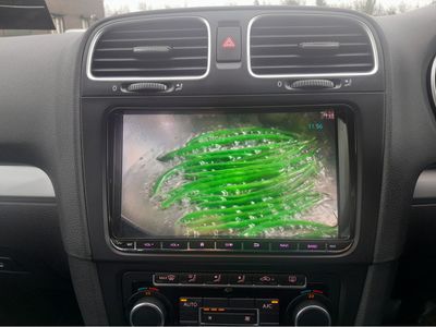 2012 Volkswagen Golf