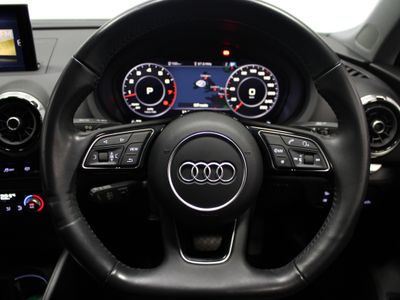 2020 Audi A3