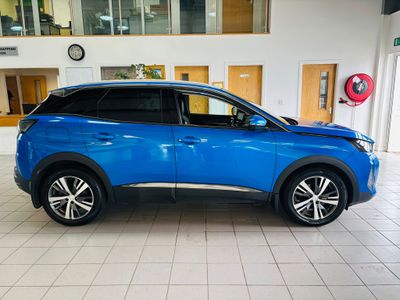 2021 Peugeot 3008