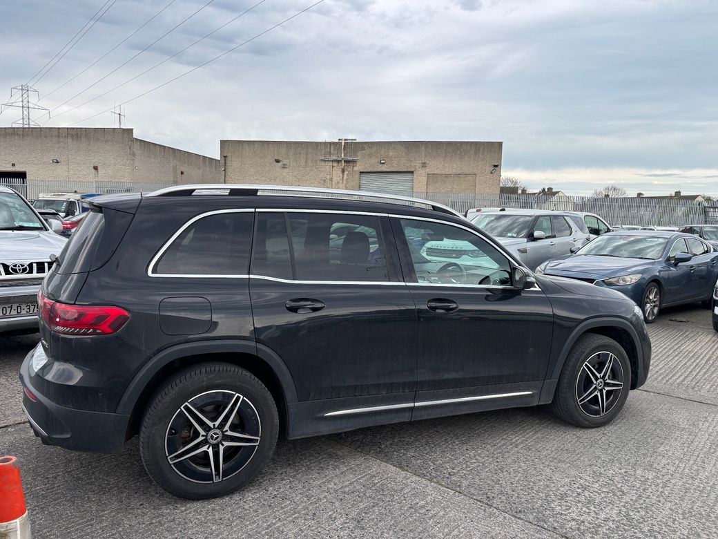 2023 Mercedes-Benz EQB