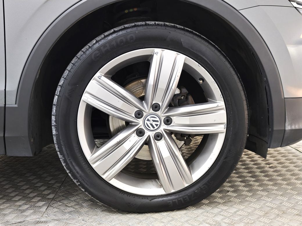 2017 Volkswagen Tiguan