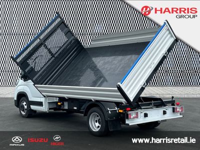 2025 Maxus Deliver 9
