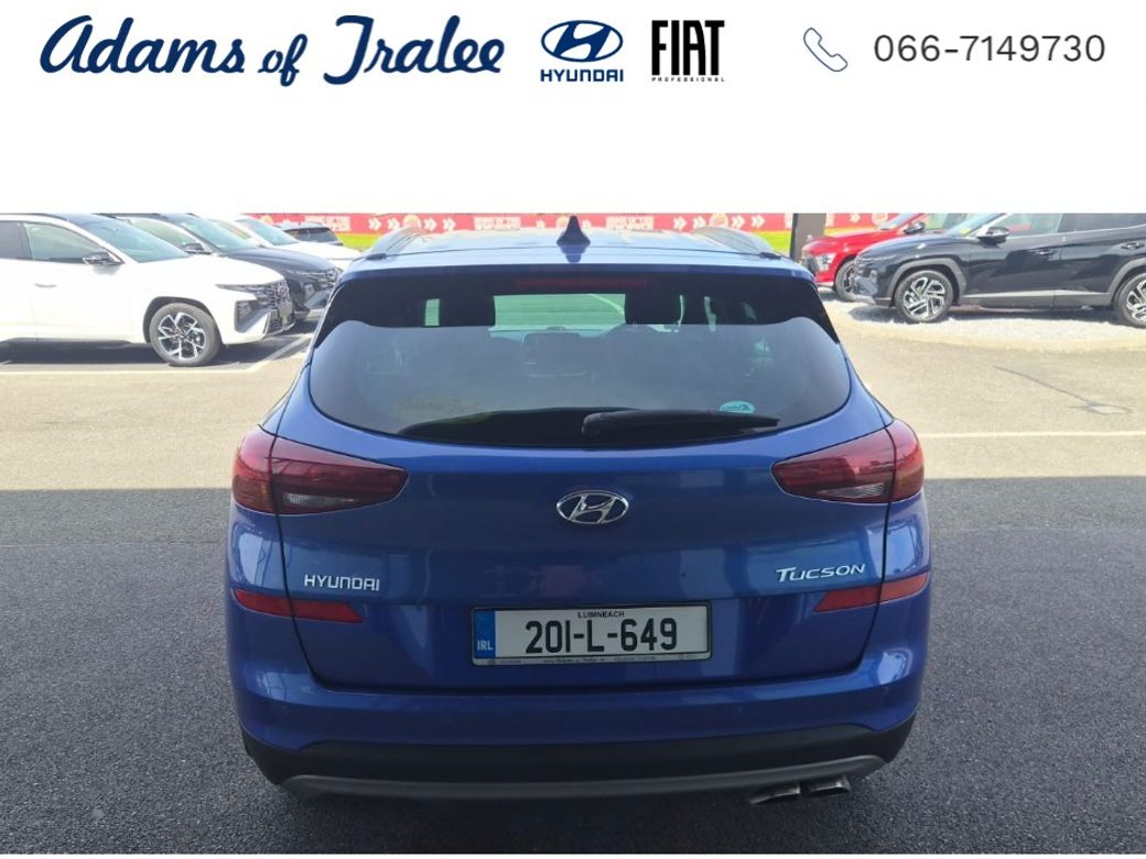 2020 Hyundai Tucson