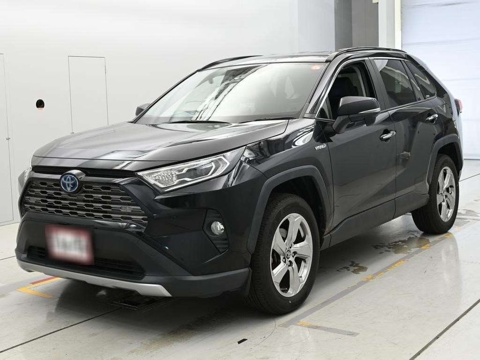 2019 Toyota Rav4
