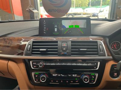 2018 BMW 3 Series