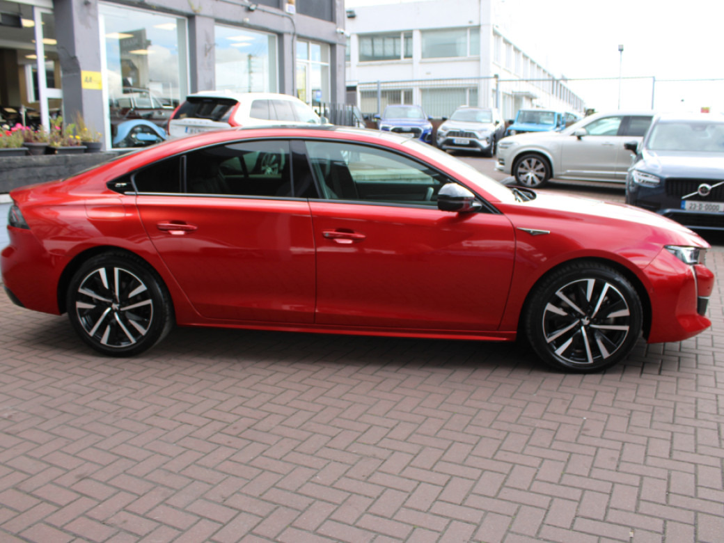 2021 Peugeot 508