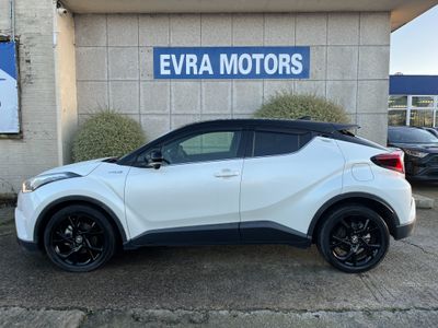 2019 Toyota C-HR