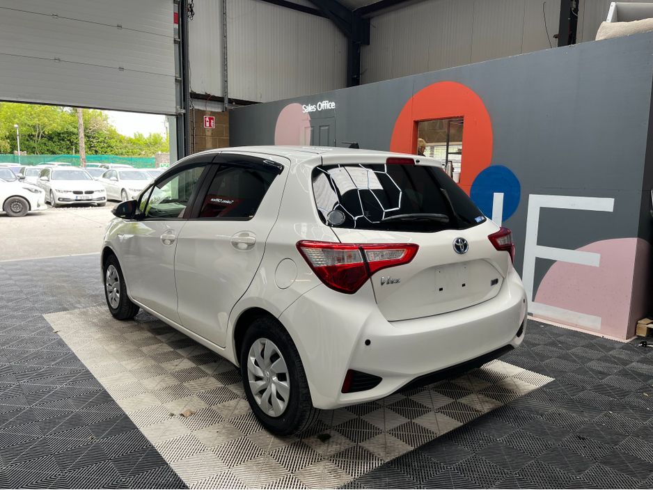 2019 Toyota Vitz