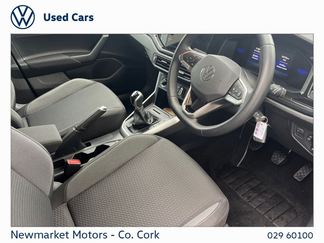 2026 Volkswagen Polo