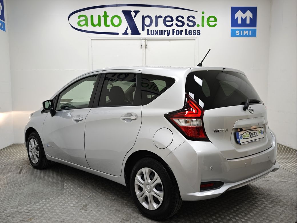 2020 Nissan Note