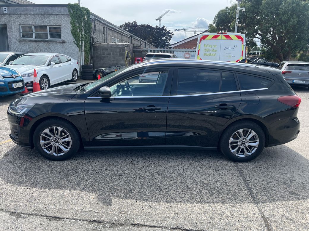 2023 Ford Focus