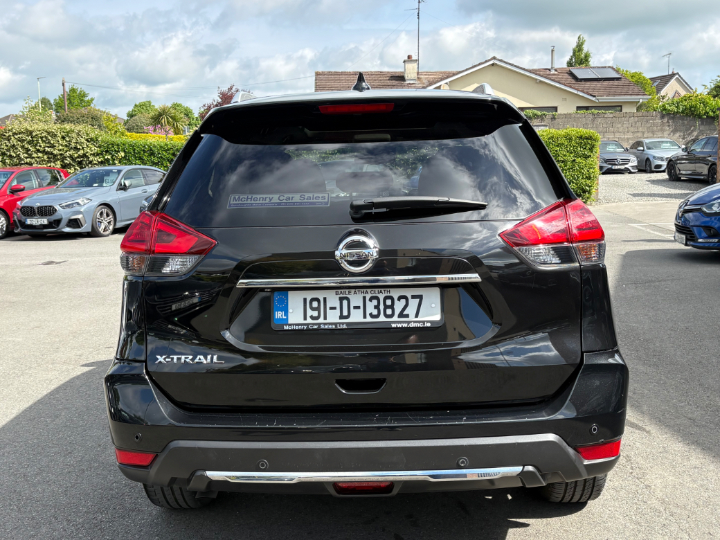 2019 Nissan X-Trail