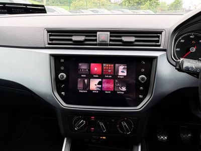 2018 SEAT Arona