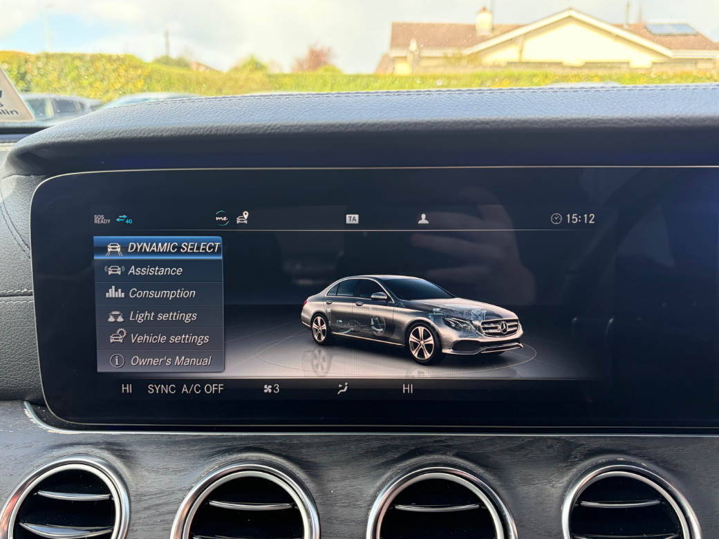 2019 Mercedes-Benz E Class