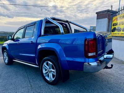 2020 Volkswagen Amarok