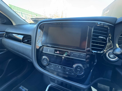 2019 Mitsubishi Outlander