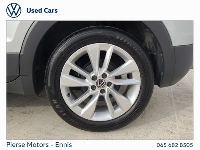 2026 Volkswagen T-Cross