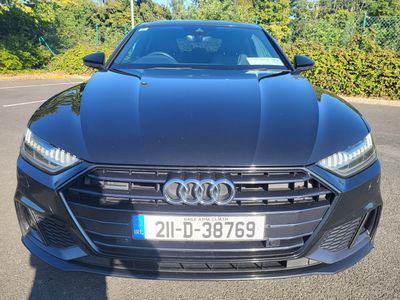 2021 Audi A7