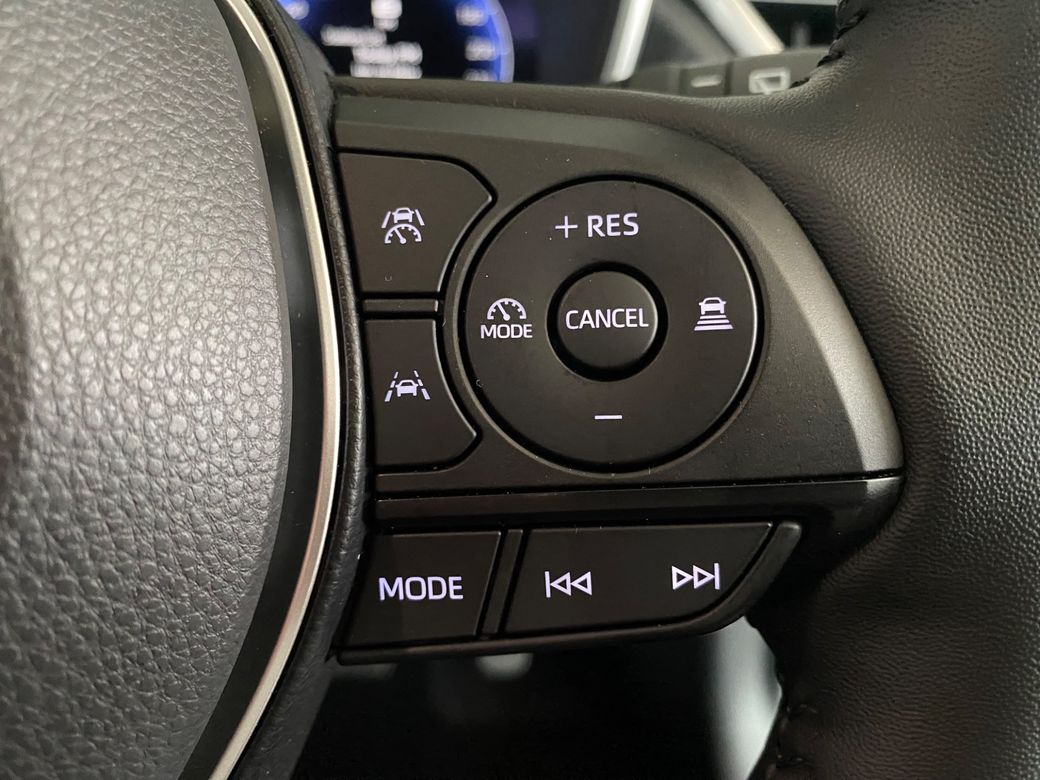 2025 Toyota Corolla Cross