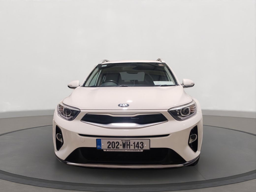 2020 Kia Stonic