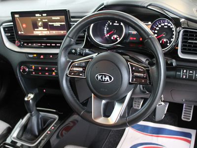 2021 Kia XCeed