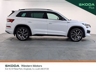 2023 Skoda Kodiaq