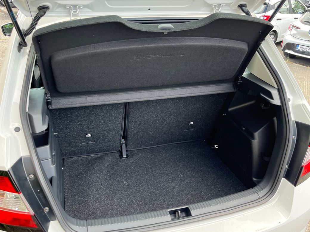 2018 Skoda Fabia