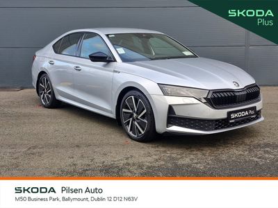 2025 Skoda Octavia