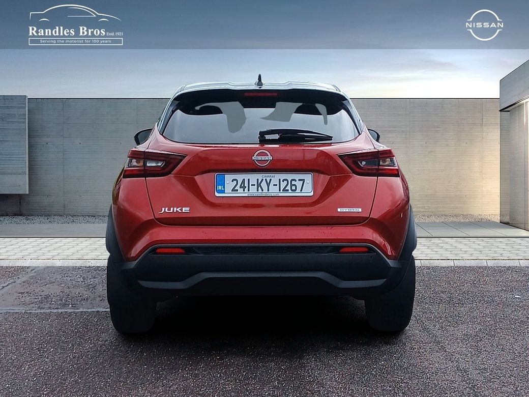 2024 Nissan Juke