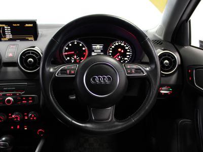 2017 Audi A1